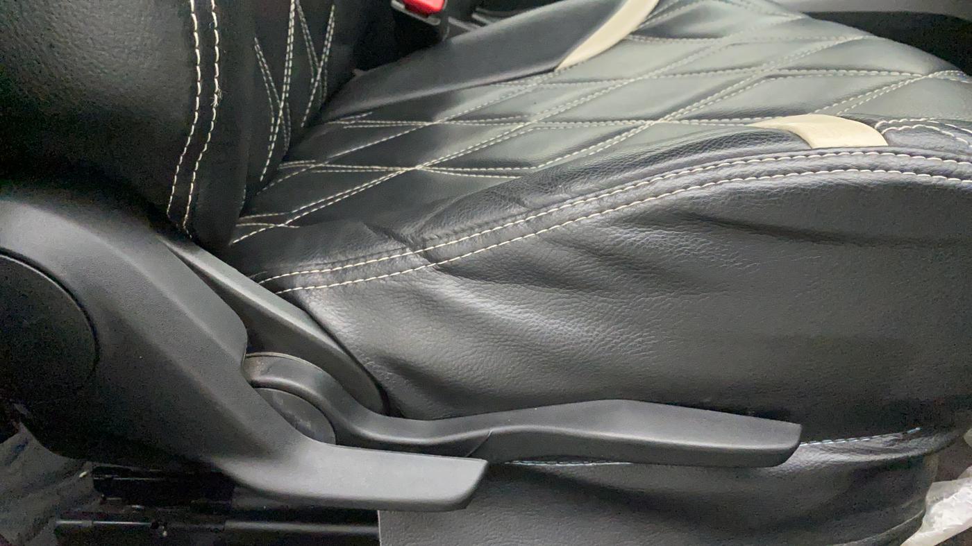 2021 Maruti Baleno ZETA CVT PETROL 1.2, Petrol, Automatic, 9,497 km, Driver Side Adjustment Panel