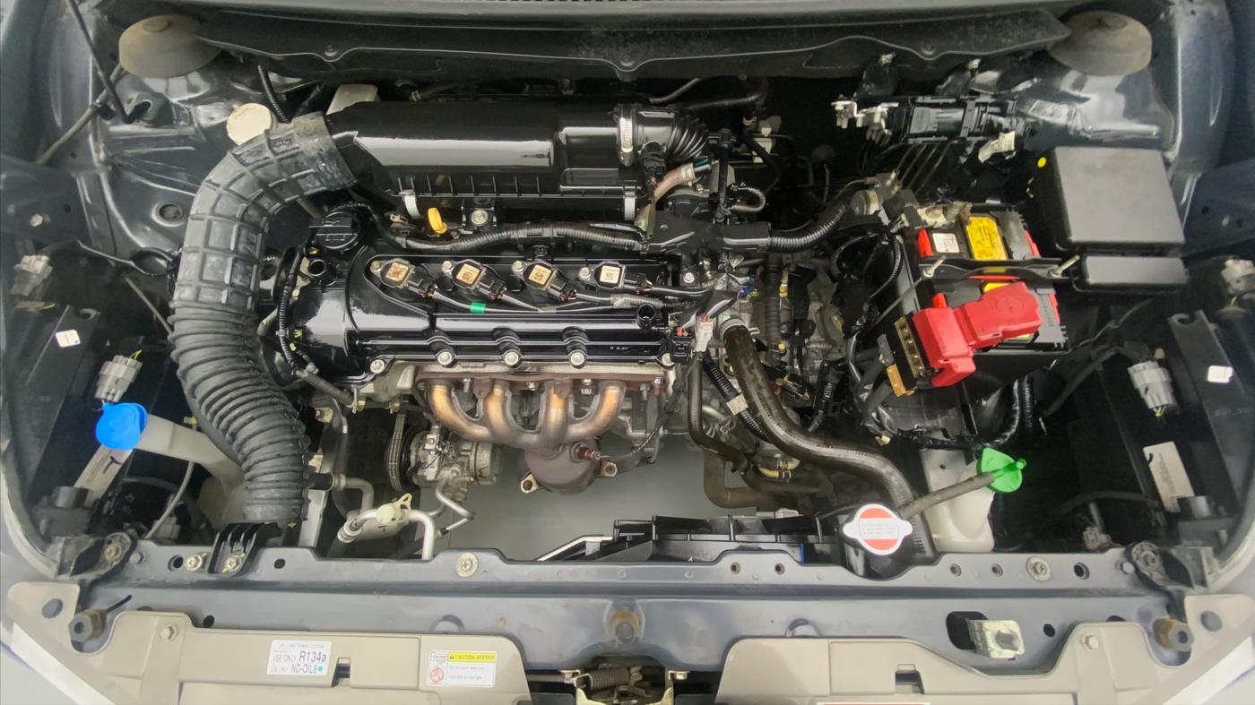 2021 Maruti Baleno ZETA CVT PETROL 1.2, Petrol, Automatic, 9,497 km, Open Bonet