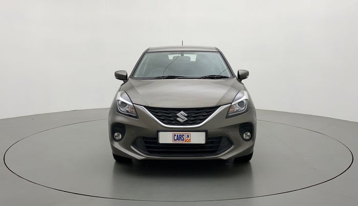 2021 Maruti Baleno ZETA CVT PETROL 1.2, Petrol, Automatic, 9,497 km, Front