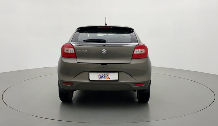2021 Maruti Baleno ZETA CVT PETROL 1.2, Petrol, Automatic, 9,497 km, Back/Rear