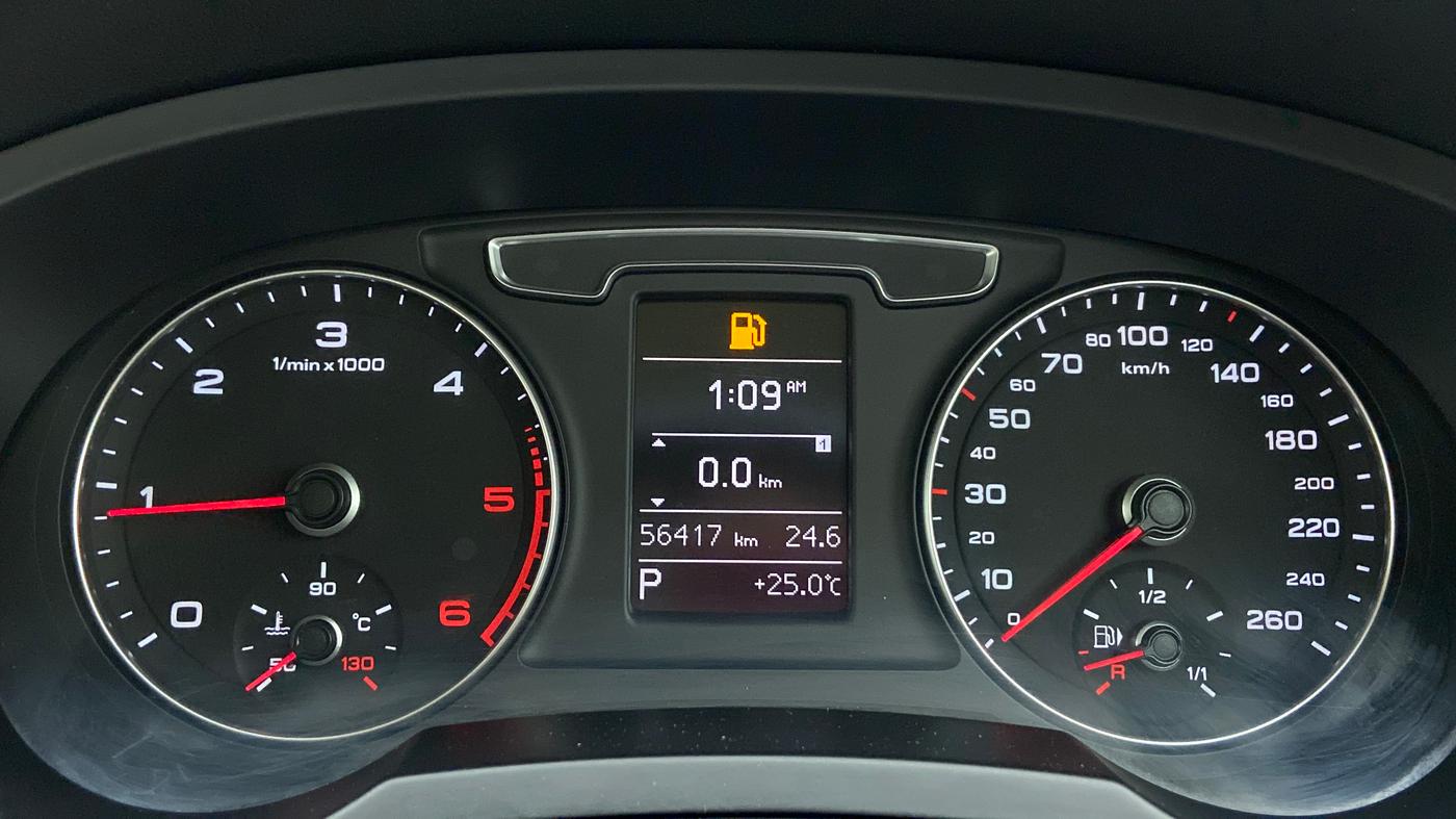 2016 Audi Q3 35 TDI Technology, Diesel, Automatic, 56,652 km, Odometer Image