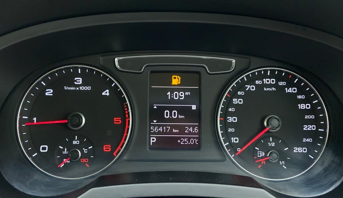 2016 Audi Q3 35 TDI Technology, Diesel, Automatic, 56,652 km, Odometer Image