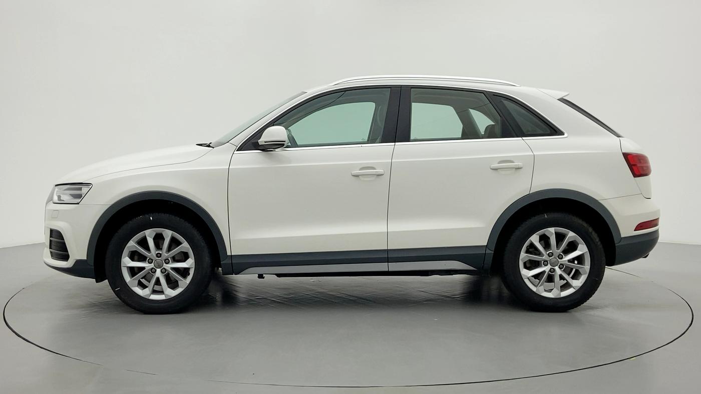 2016 Audi Q3 35 TDI Technology, Diesel, Automatic, 56,652 km, Left Side