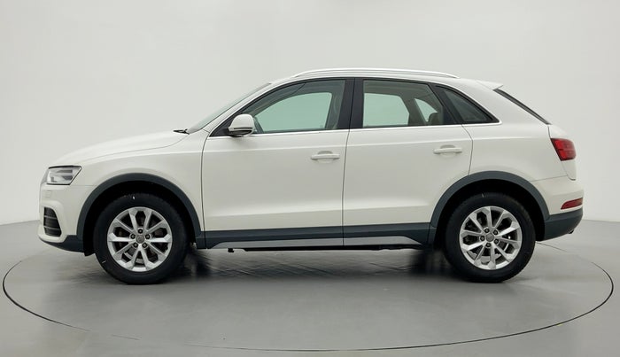 2016 Audi Q3 35 TDI Technology, Diesel, Automatic, 56,652 km, Left Side