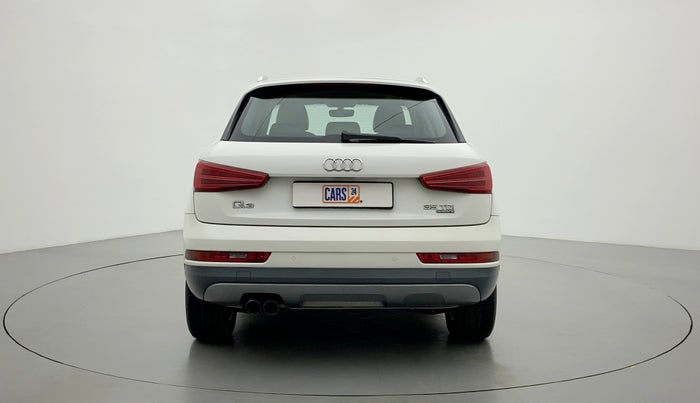 2016 Audi Q3 35 TDI Technology, Diesel, Automatic, 56,652 km, Back/Rear