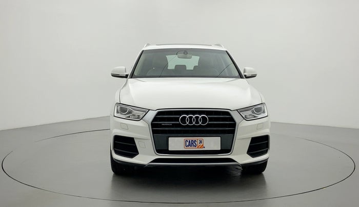 2016 Audi Q3 35 TDI Technology, Diesel, Automatic, 56,652 km, Front