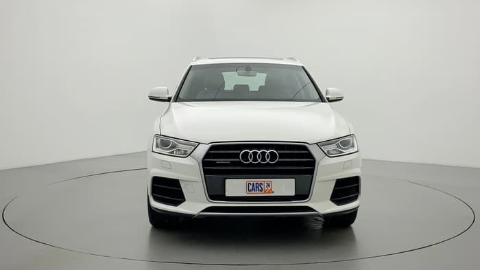 2016 Audi Q3 35 TDI Technology, Diesel, Automatic, 56,652 km, Front