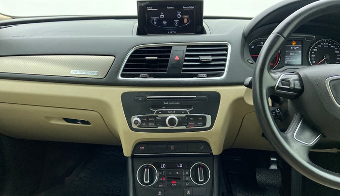2016 Audi Q3 35 TDI Technology, Diesel, Automatic, 56,652 km, Air Conditioner