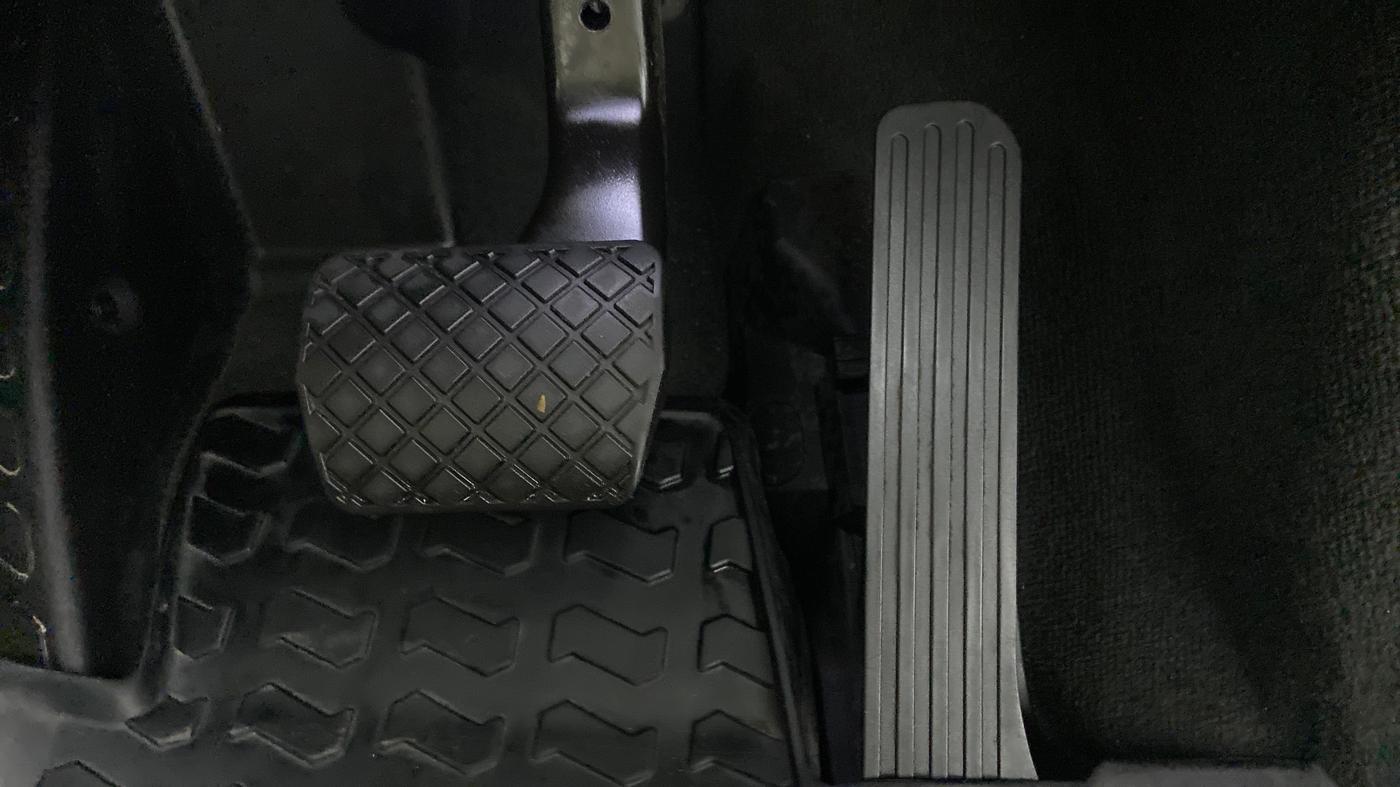 2016 Audi Q3 35 TDI Technology, Diesel, Automatic, 56,652 km, Pedals