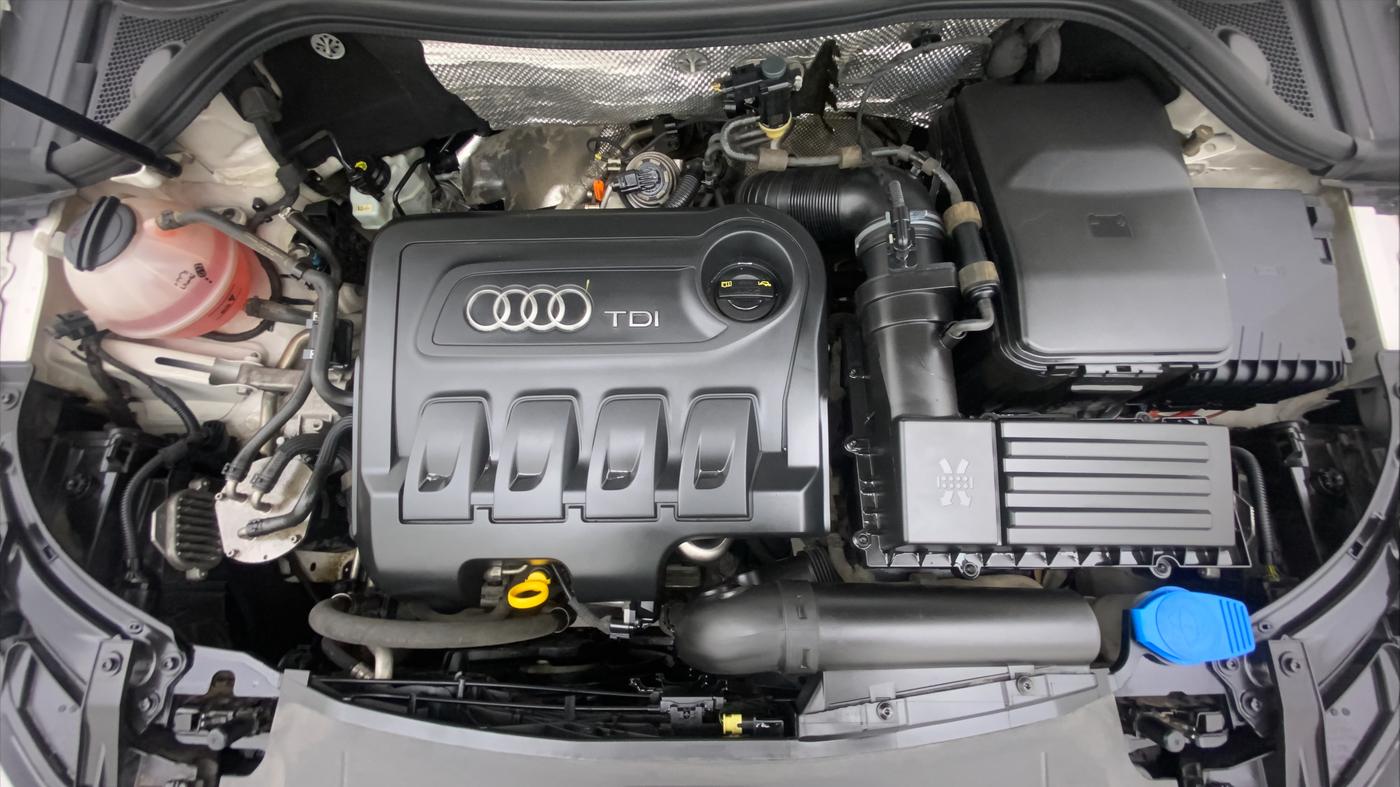 2016 Audi Q3 35 TDI Technology, Diesel, Automatic, 56,652 km, Open Bonet