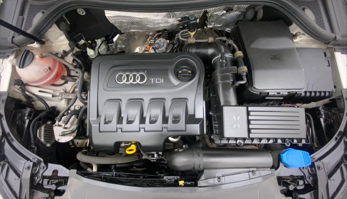 2016 Audi Q3 35 TDI Technology, Diesel, Automatic, 56,652 km, Open Bonet
