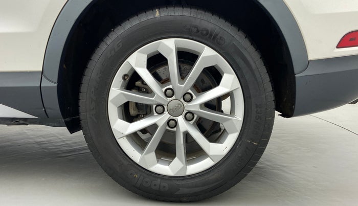 2016 Audi Q3 35 TDI Technology, Diesel, Automatic, 56,652 km, Left Rear Wheel