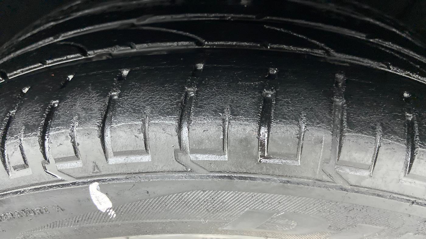 2016 Audi Q3 35 TDI Technology, Diesel, Automatic, 56,652 km, Left Front Tyre Tread