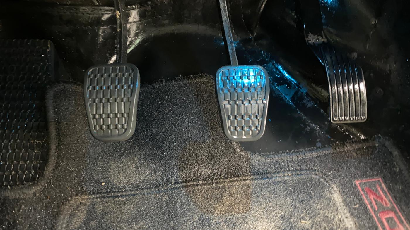2023 Tata ALTROZ XT PETROL, Petrol, Manual, 59,462 km, Pedals