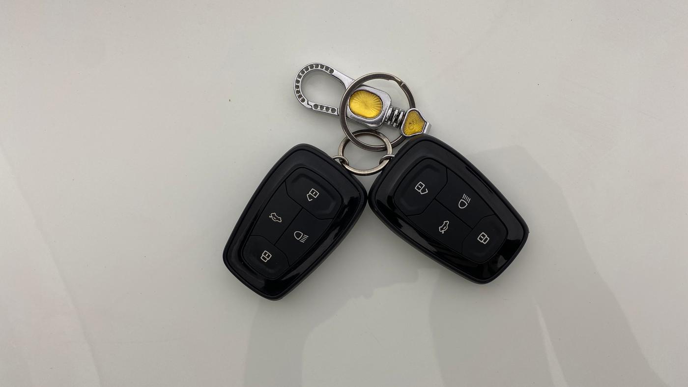 2023 Tata ALTROZ XT PETROL, Petrol, Manual, 59,462 km, Key Close Up
