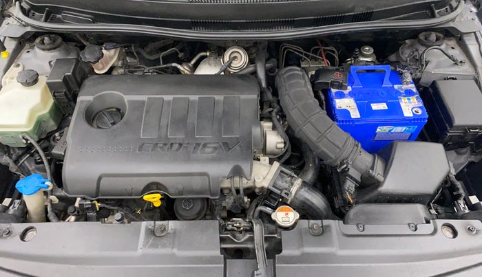 2015 Hyundai Verna FLUIDIC 1.6 CRDI S (o), Diesel, Manual, 1,14,127 km, Open Bonet