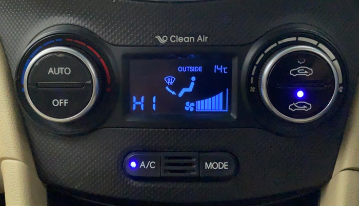 2015 Hyundai Verna FLUIDIC 1.6 CRDI S (o), Diesel, Manual, 1,14,127 km, Automatic Climate Control