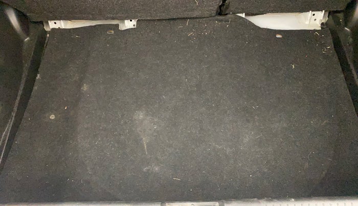 2023 Maruti Swift ZXI PLUS, Petrol, Manual, 63,070 km, Boot Inside