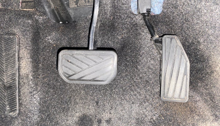 2023 Maruti Swift ZXI PLUS, Petrol, Manual, 63,070 km, Pedals