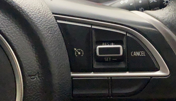 2023 Maruti Swift ZXI PLUS, Petrol, Manual, 63,070 km, Adaptive Cruise Control
