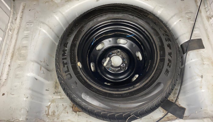 2019 Renault Kwid RXT 1.0 AMT (O), Petrol, Automatic, 27,258 km, Spare Tyre