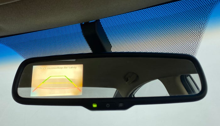 2013 Hyundai Verna FLUIDIC 1.6 SX VTVT OPT, Petrol, Manual, 75,571 km, IRVM Reverse Camera