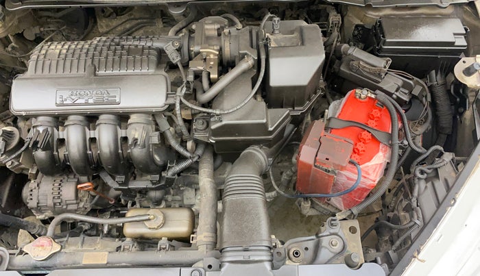 2014 Honda City 1.5L I-VTEC SV, Petrol, Manual, 1,19,596 km, Engine View - Left