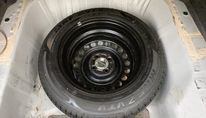 2014 Honda City 1.5L I-VTEC SV, Petrol, Manual, 1,19,596 km, Spare Tyre