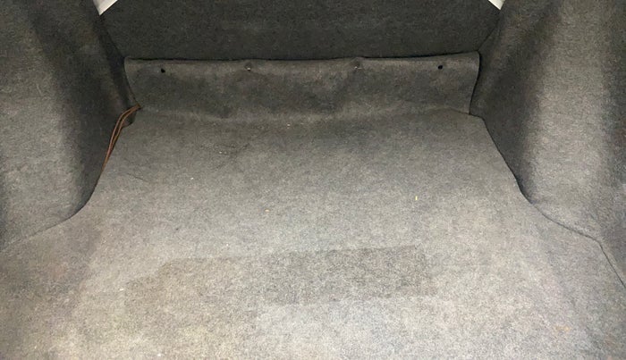 2014 Honda City 1.5L I-VTEC SV, Petrol, Manual, 1,19,596 km, Boot Inside