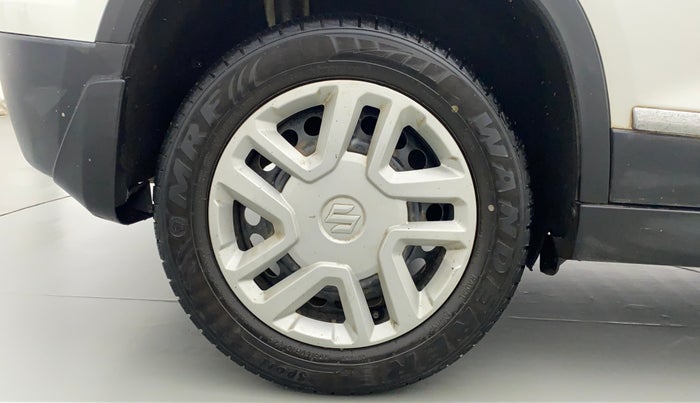 2019 Maruti Vitara Brezza VDI AMT, Diesel, Automatic, 30,326 km, Right Rear Wheel