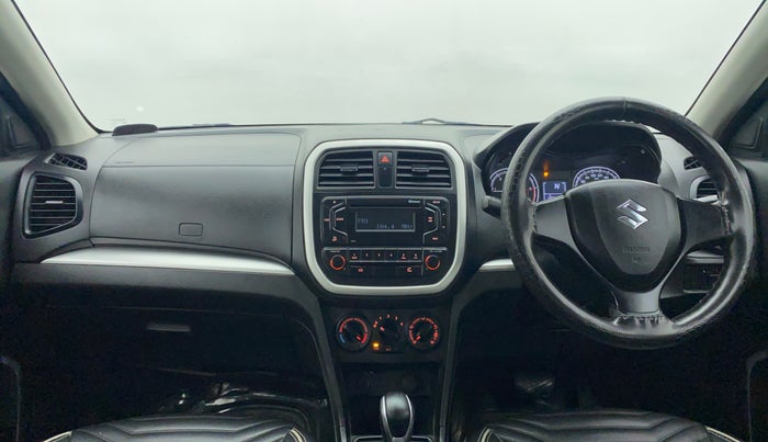 2019 Maruti Vitara Brezza VDI AMT, Diesel, Automatic, 30,326 km, Dashboard