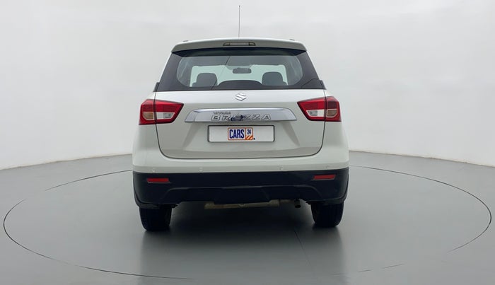 2019 Maruti Vitara Brezza VDI AMT, Diesel, Automatic, 30,326 km, Back/Rear