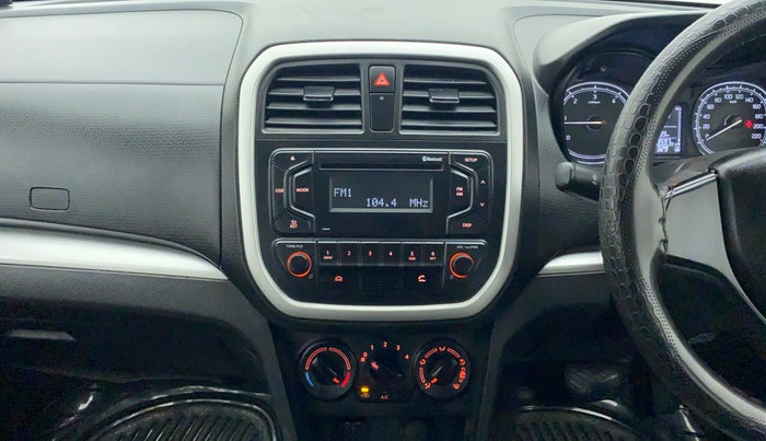 2019 Maruti Vitara Brezza VDI AMT, Diesel, Automatic, 30,326 km, Air Conditioner