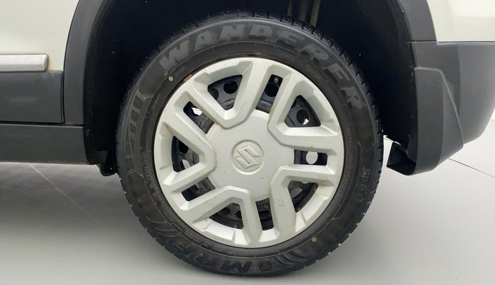 2019 Maruti Vitara Brezza VDI AMT, Diesel, Automatic, 30,326 km, Left Rear Wheel