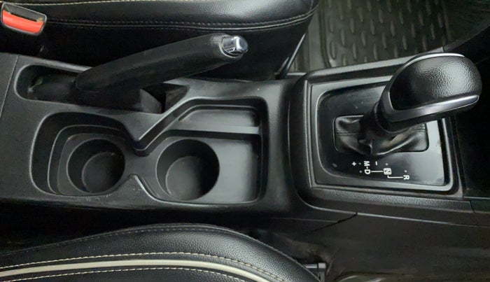 2019 Maruti Vitara Brezza VDI AMT, Diesel, Automatic, 30,326 km, Gear Lever