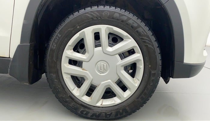 2019 Maruti Vitara Brezza VDI AMT, Diesel, Automatic, 30,326 km, Right Front Wheel