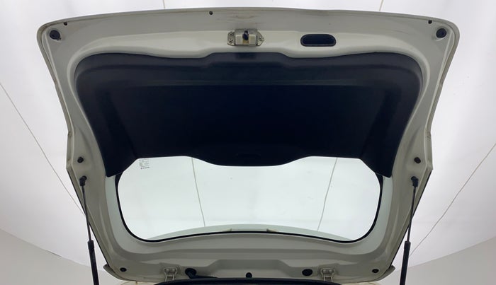 2019 Maruti Vitara Brezza VDI AMT, Diesel, Automatic, 30,326 km, Boot Door Open