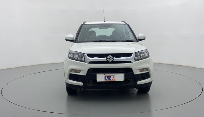2019 Maruti Vitara Brezza VDI AMT, Diesel, Automatic, 30,326 km, Front