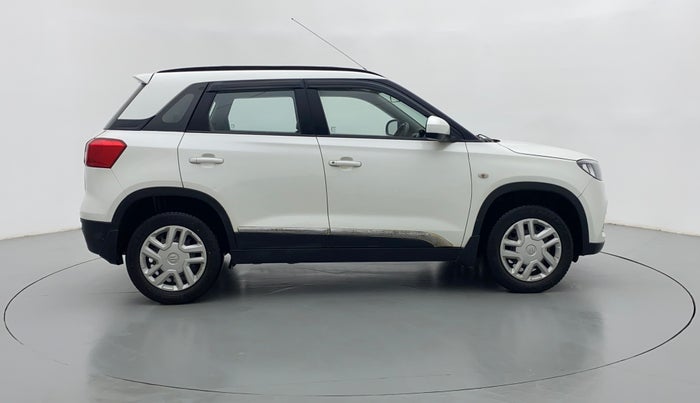 2019 Maruti Vitara Brezza VDI AMT, Diesel, Automatic, 30,326 km, Right Side