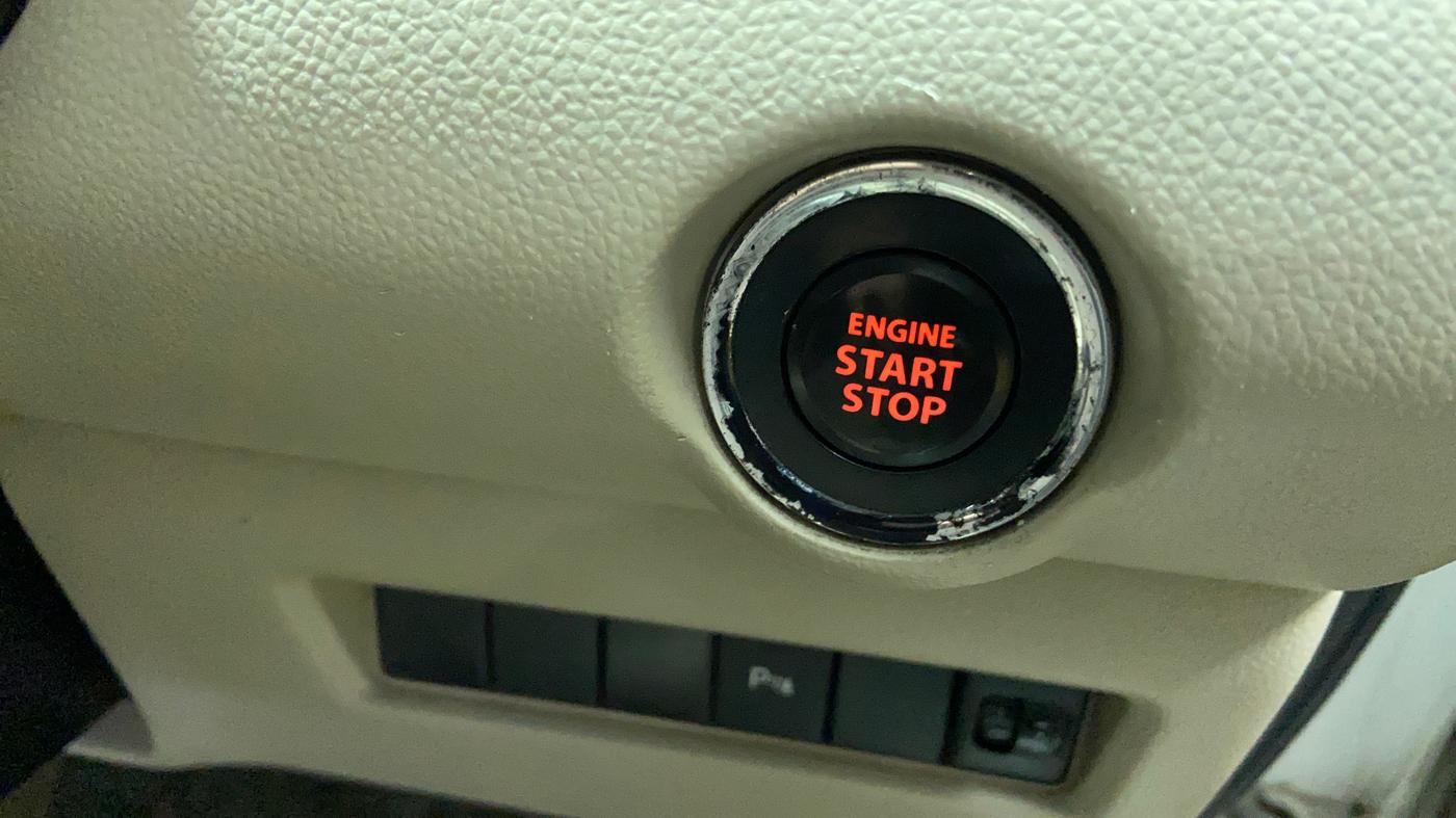 2017 Maruti Dzire ZDI PLUS AMT, Diesel, Automatic, 1,29,277 km, Keyless Start/ Stop Button