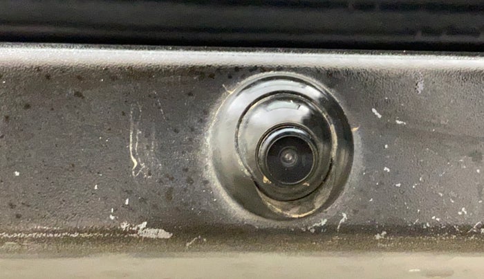 2021 Mahindra Thar LX PETROL HT 4WD AT, Petrol, Automatic, 35,823 km, Parking Camera