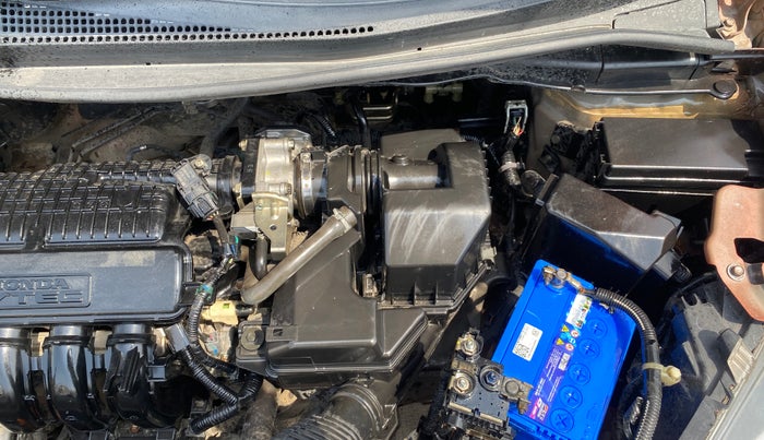 2016 Honda Jazz 1.2L I-VTEC VX, Petrol, Manual, 94,573 km, Engine View - Left