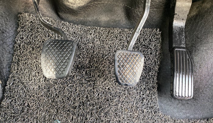 2016 Honda Jazz 1.2L I-VTEC VX, Petrol, Manual, 94,573 km, Pedals