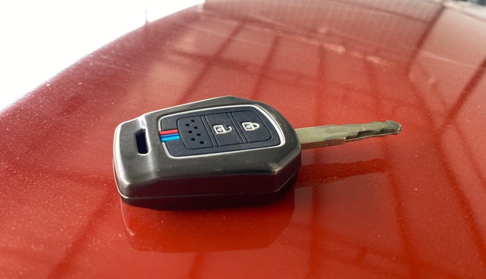 2016 Honda Jazz 1.2L I-VTEC VX, Petrol, Manual, 94,573 km, Key Close Up