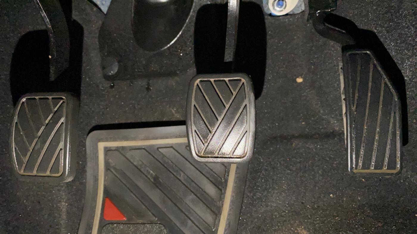2021 Maruti Celerio ZXI, Petrol, Manual, 22,976 km, Pedals