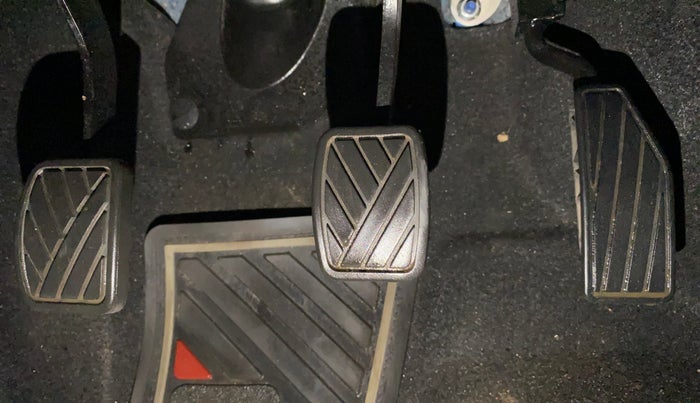 2021 Maruti Celerio ZXI, Petrol, Manual, 22,976 km, Pedals