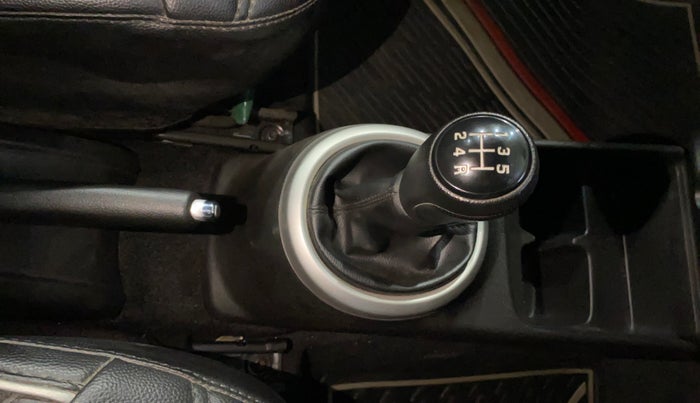 2021 Maruti Celerio ZXI, Petrol, Manual, 22,976 km, Gear Lever
