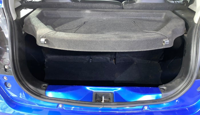 2021 Maruti Celerio ZXI, Petrol, Manual, 22,976 km, Boot Inside