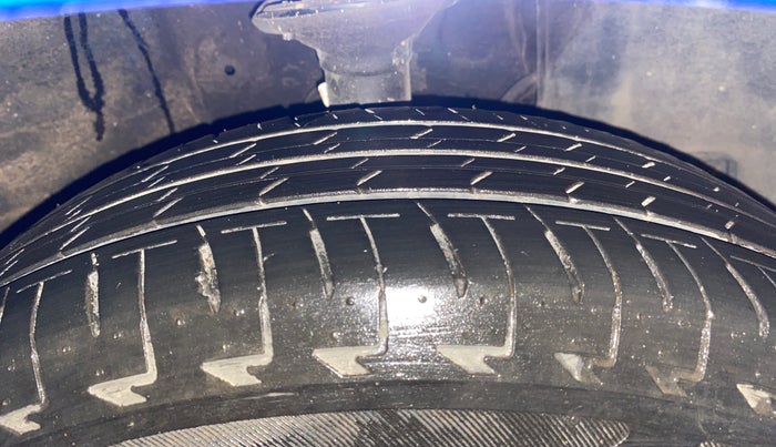 2021 Maruti Celerio ZXI, Petrol, Manual, 22,976 km, Right Front Tyre Tread