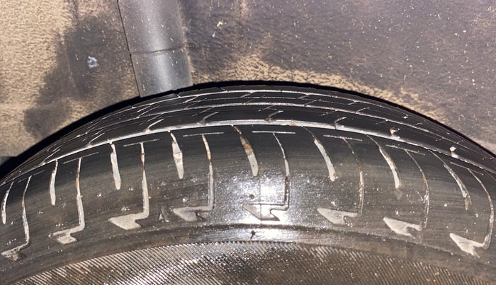 2021 Maruti Celerio ZXI, Petrol, Manual, 22,976 km, Right Rear Tyre Tread